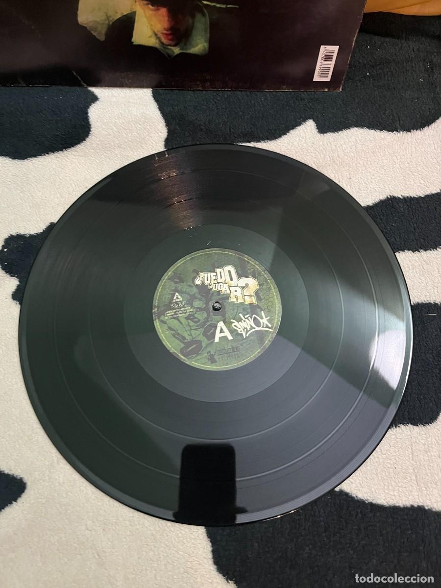 Discos de vinilo: El Ni&ntilde;o &lrm;&ndash; Puedo Jugar? - Foto 3