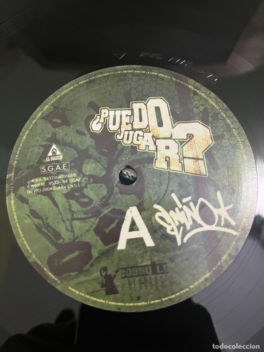 Discos de vinilo: El Ni&ntilde;o &lrm;&ndash; Puedo Jugar? - Foto 4