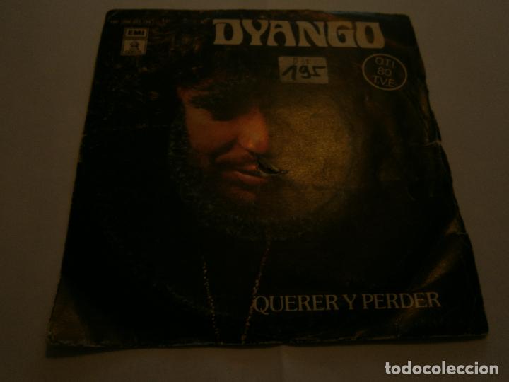 Discos de vinilo: ANTIGUO SINGLES - DYANGO - DP1 - Foto 1