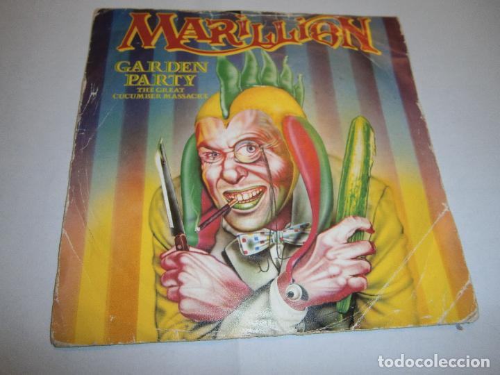 Discos de vinilo: ANTIGUO SINGLES - MARILLION - DP1 - Foto 1
