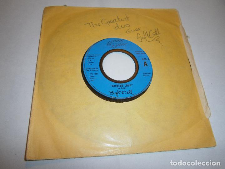 Discos de vinilo: ANTIGUO SINGLES - SOFT CELL - DP1 - Foto 1