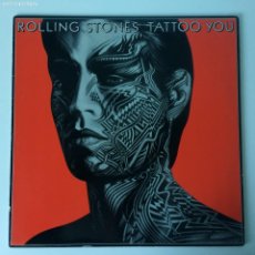 Discos de vinilo: ROLLING STONES ‎– TATTOO YOU , USA 1981 ROLLING STONES RECORDS