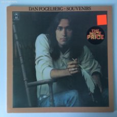 Discos de vinilo: DAN FOGELBERG ‎– SOUVENIRS , HOLANDA 1975 EPIC