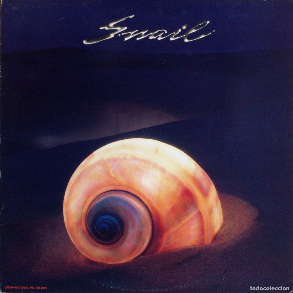 Discos de vinilo: Snail (LP Album) - Snail - Foto 1