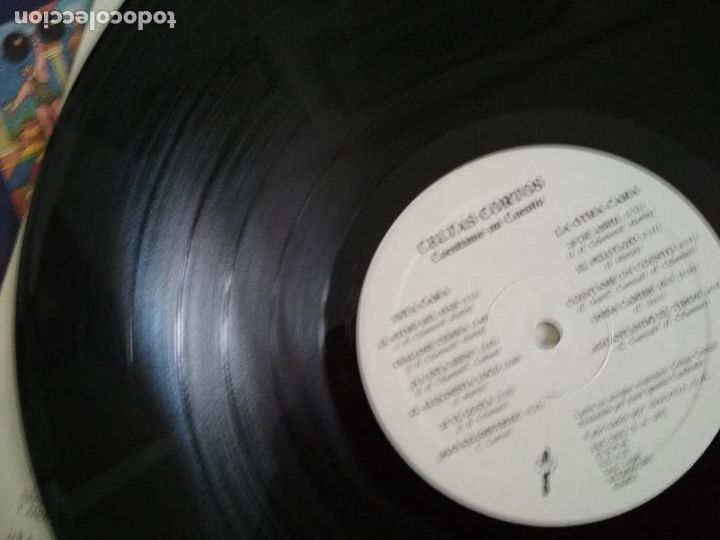 Discos de vinilo: Celtas Cortos &lrm;&ndash; Cuentame Un Cuento 1991 - Foto 6