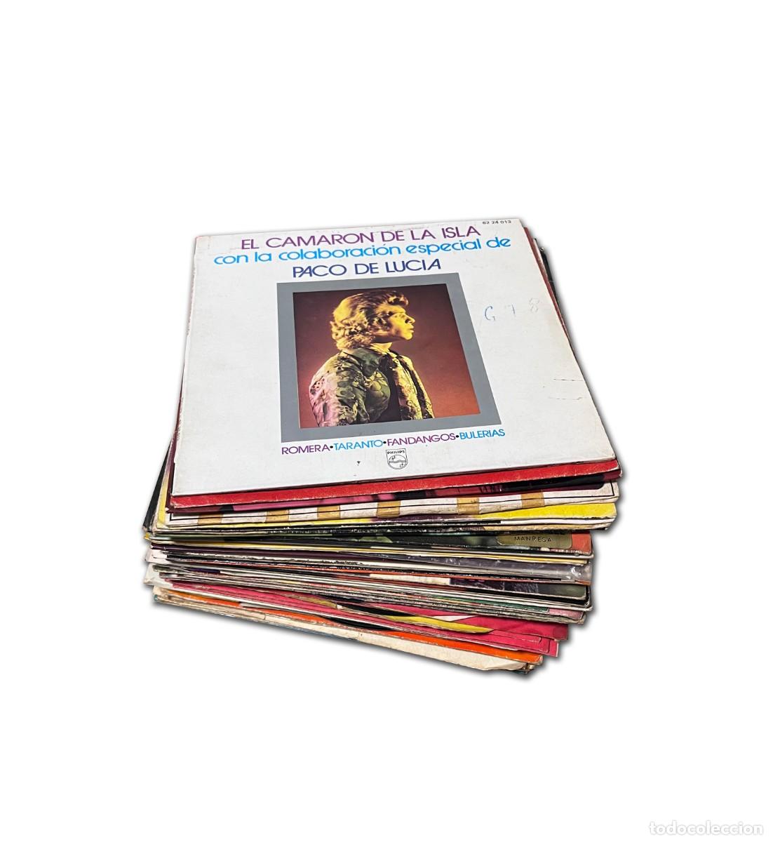 Discos de vinilo: Lote 41 Singles 7&rdquo; Variados - Foto 1