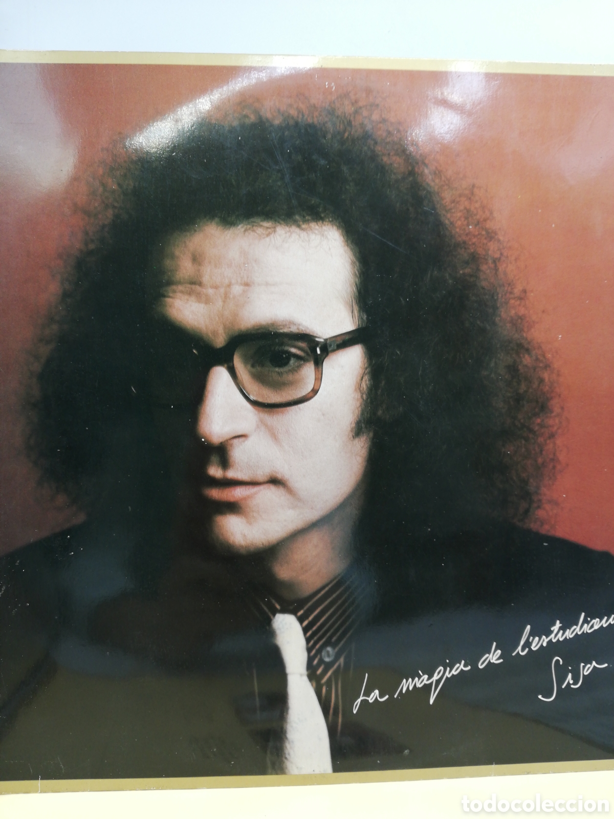 Discos de vinilo: La magia del estudiante. - Foto 2