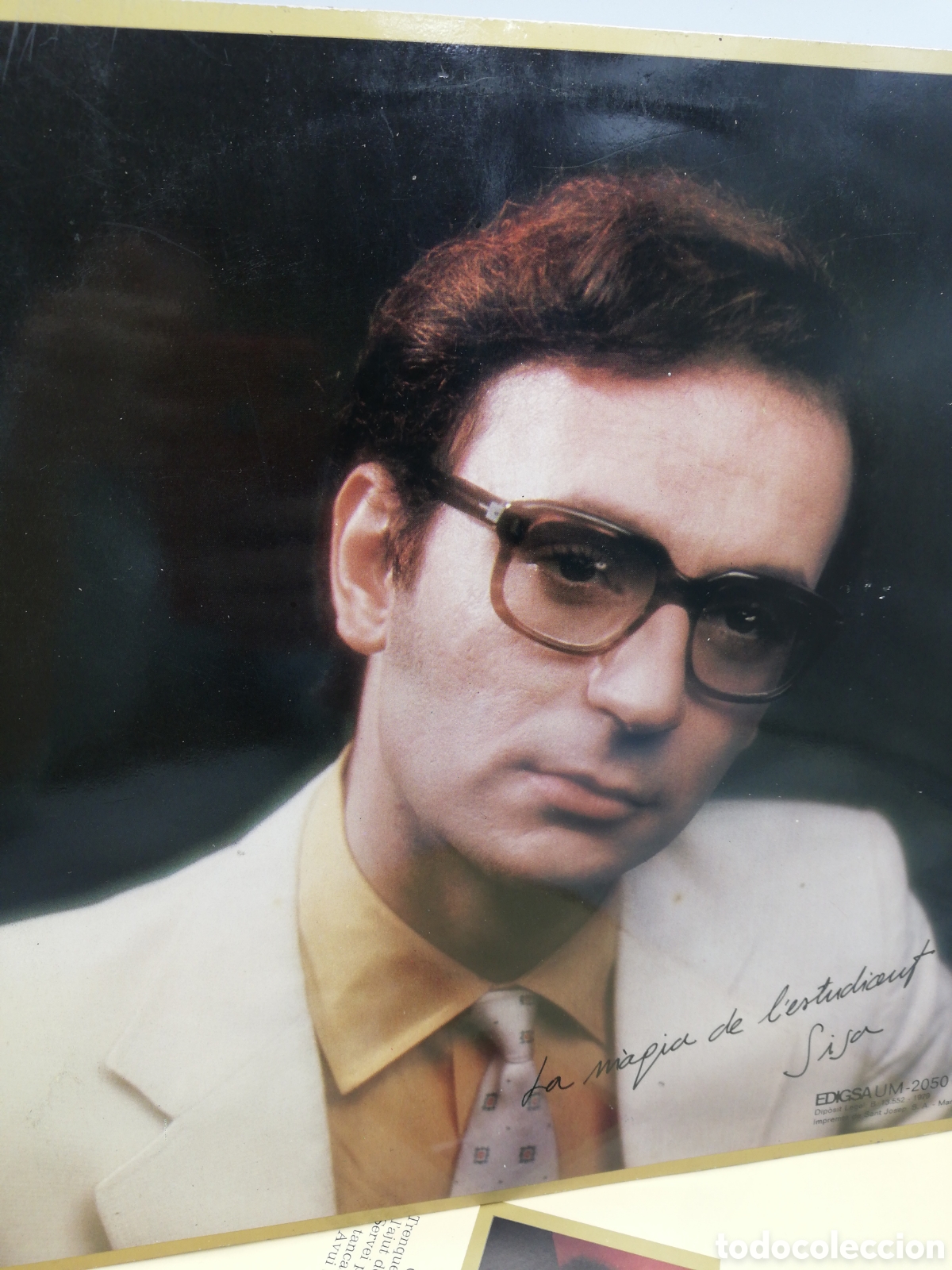 Discos de vinilo: La magia del estudiante. - Foto 3
