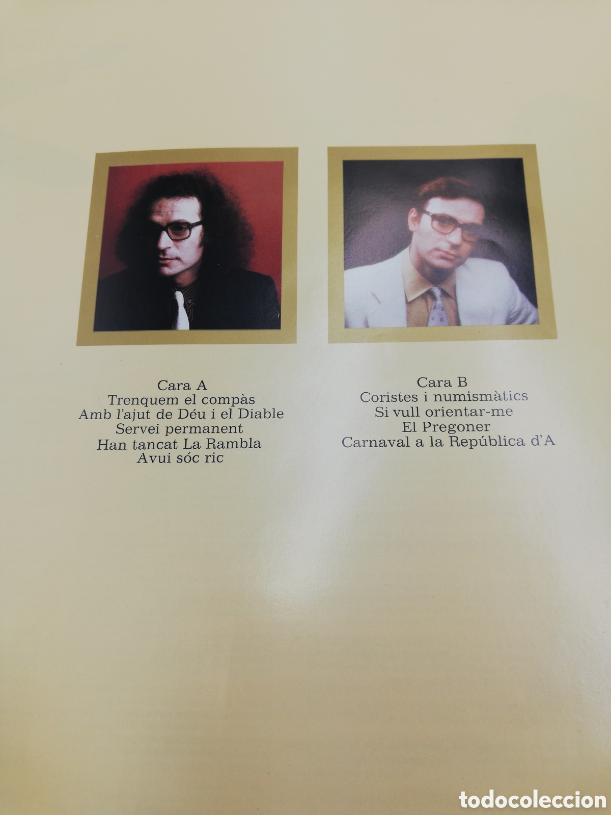 Discos de vinilo: La magia del estudiante. - Foto 8