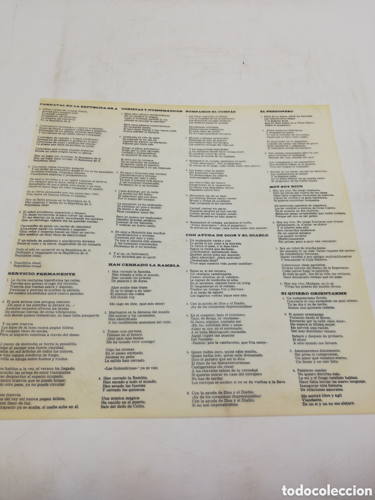 Discos de vinilo: La magia del estudiante. - Foto 11