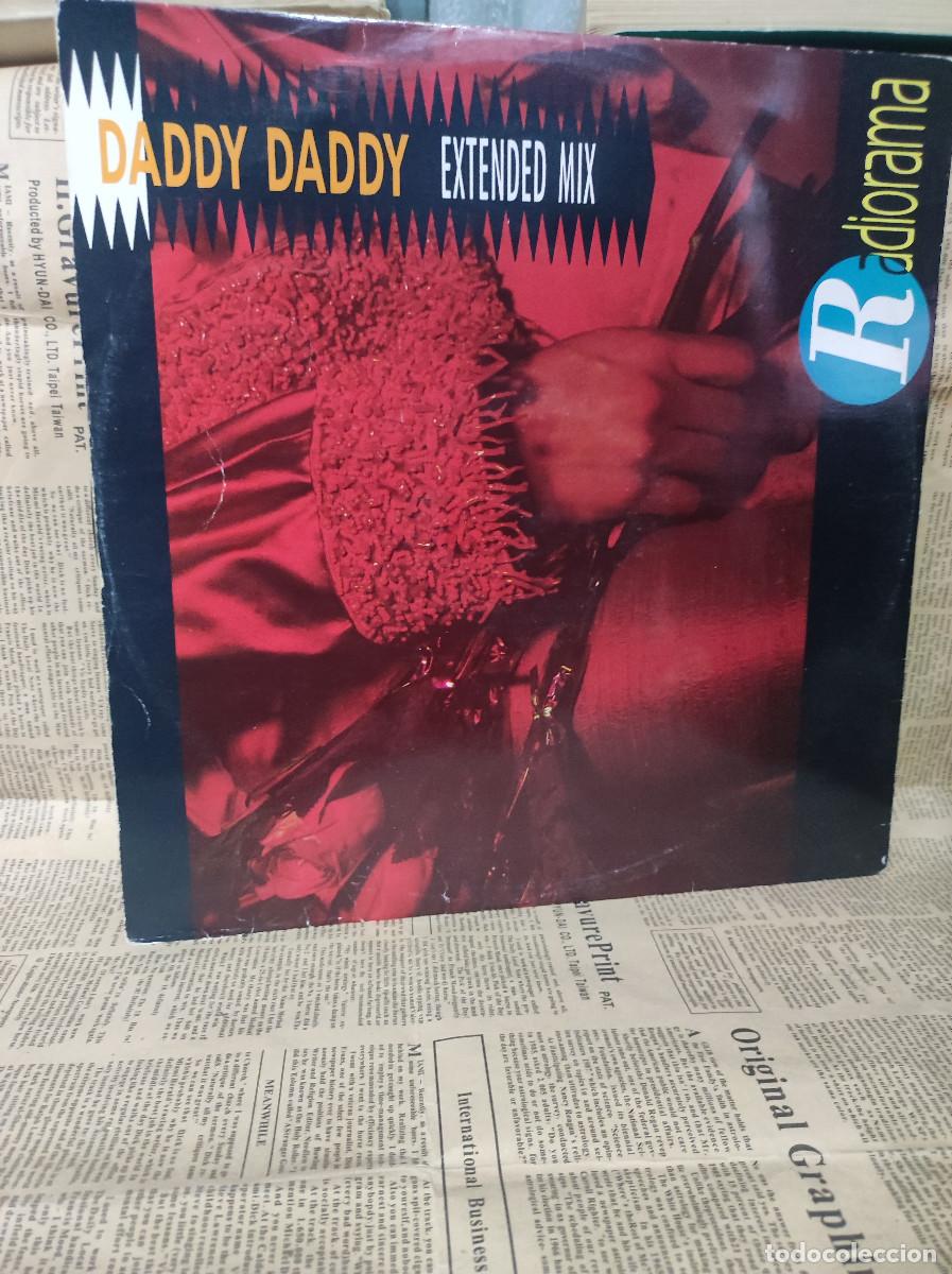 Discos de vinilo: Radiorama &ndash; Daddy Daddy - Foto 1