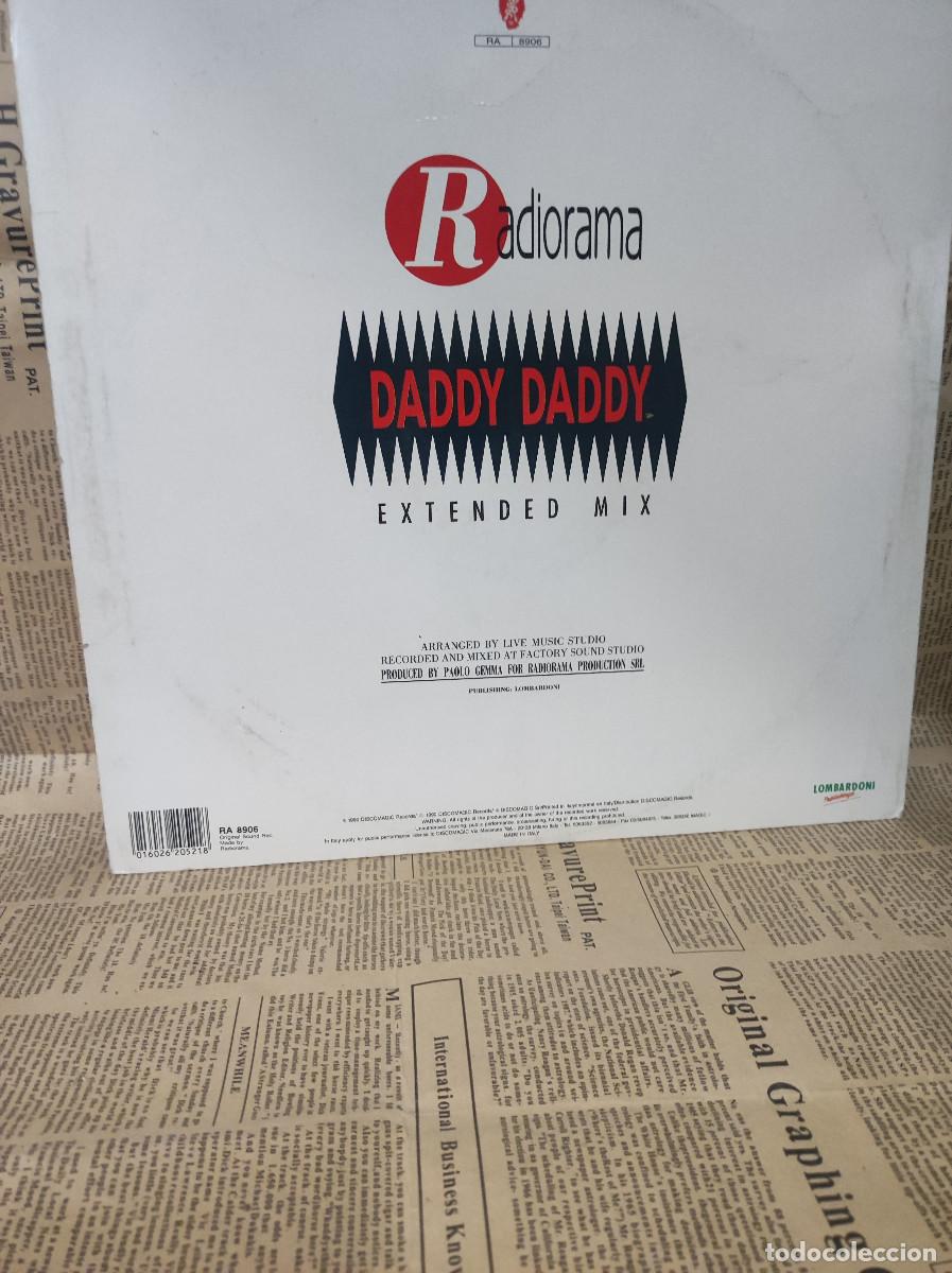 Discos de vinilo: Radiorama &ndash; Daddy Daddy - Foto 2