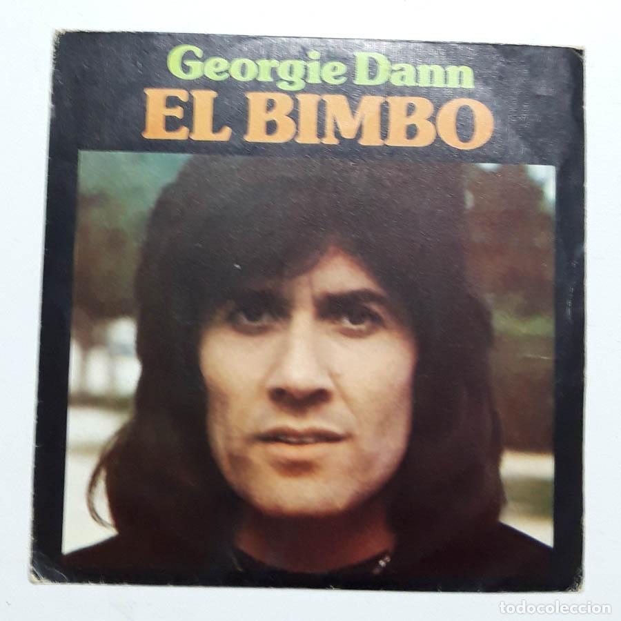 Discos de vinilo: GEORGIE DANN, EL BIMBO - Foto 1
