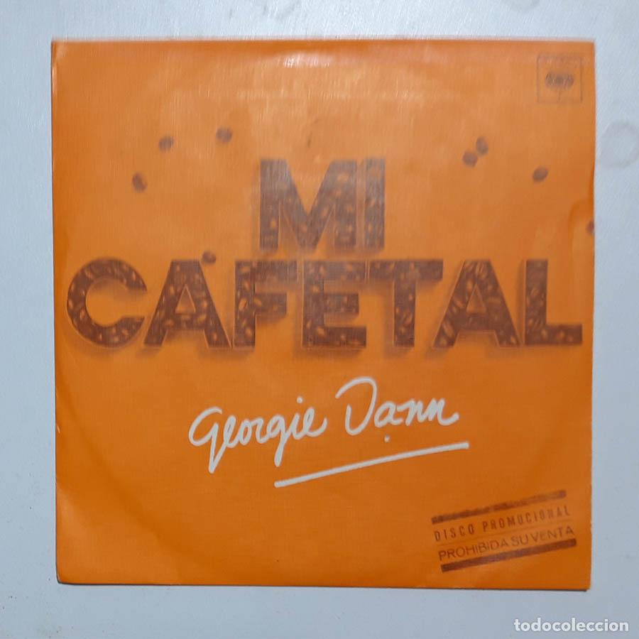 Discos de vinilo: George Dann, Mi Cafetal - Foto 1
