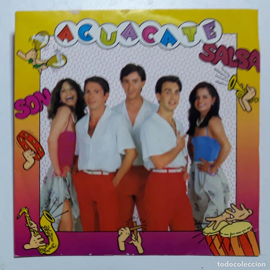 Discos de vinilo: AGUACATE - salsa - Foto 1