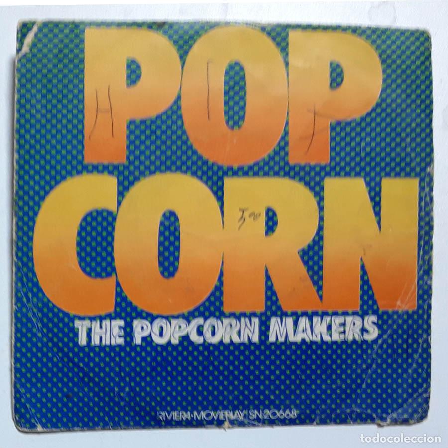 Discos de vinilo: POP CORN, THE POP KORN MAKERS - Foto 1