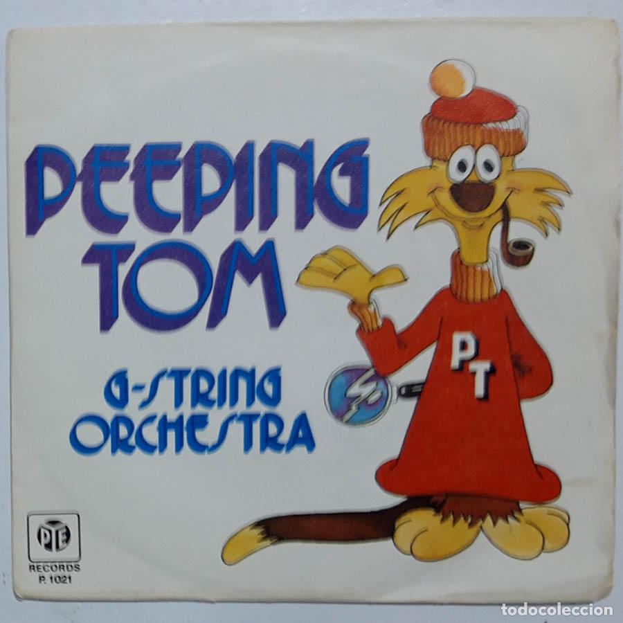 Discos de vinilo: Peeping Tom G&acute;String orchestra - Foto 1