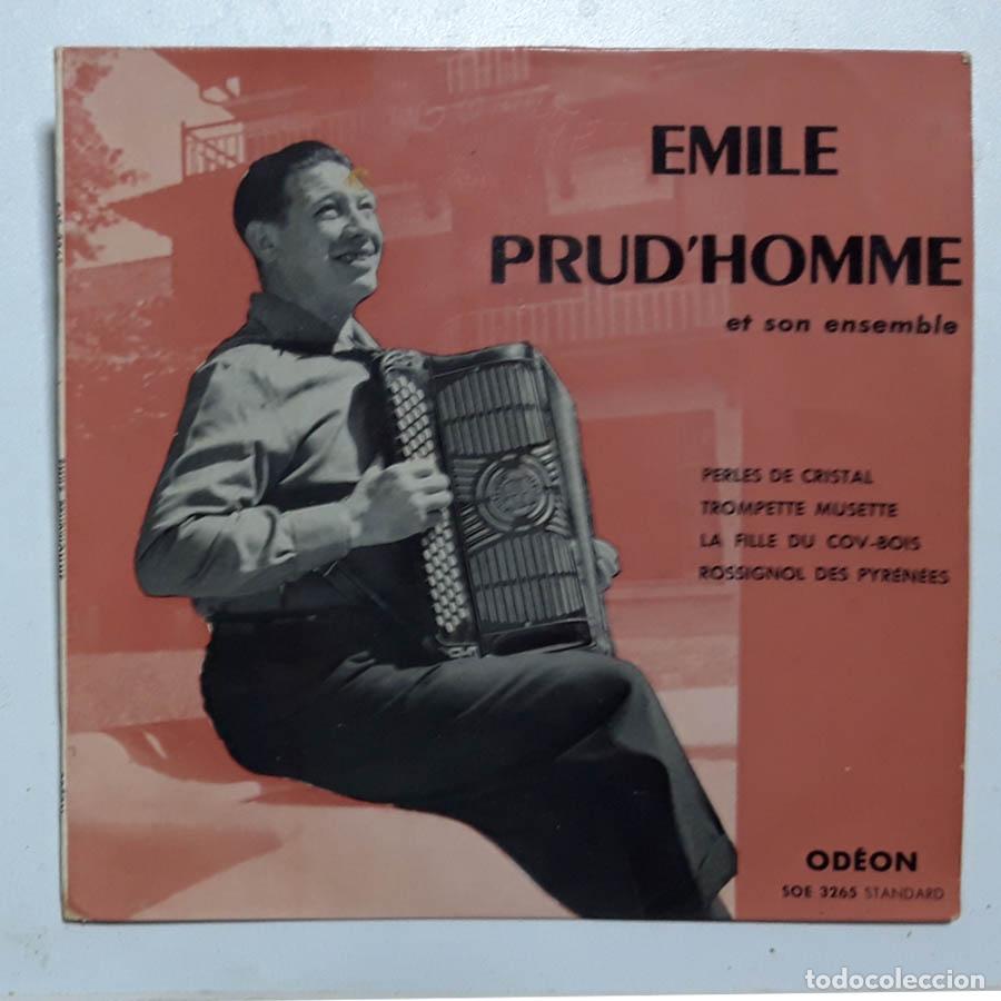 Discos de vinilo: Emile Proudhome et son ensemble - Foto 1