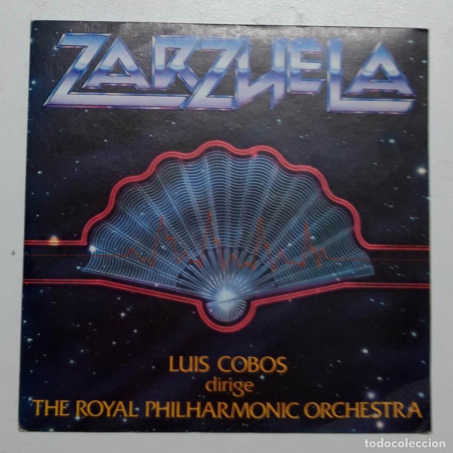 Discos de vinilo: Zarzuela - Foto 1