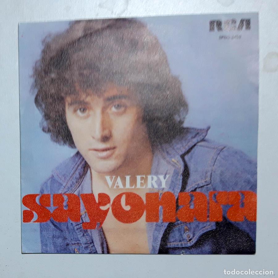 Discos de vinilo: Francois Valery, Sayonara - Foto 1
