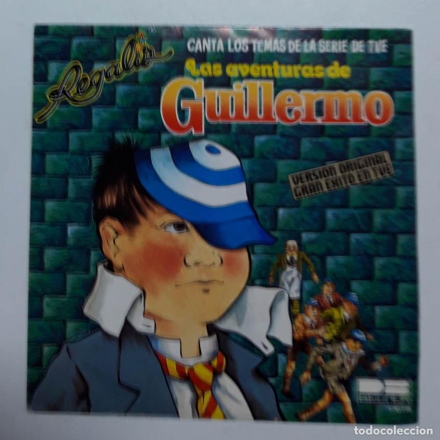 Discos de vinilo: Las Aventuras de Guillermo - Foto 1