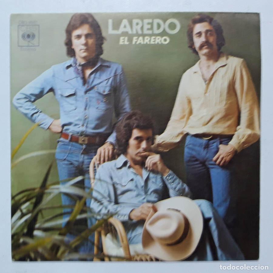 Discos de vinilo: Laredo, El Farero - Foto 1
