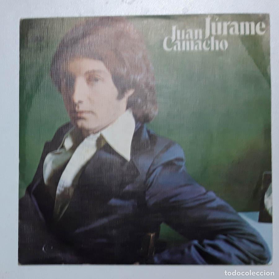 Discos de vinilo: JUAN CAMACHO, J&Uacute;RAME - Foto 1