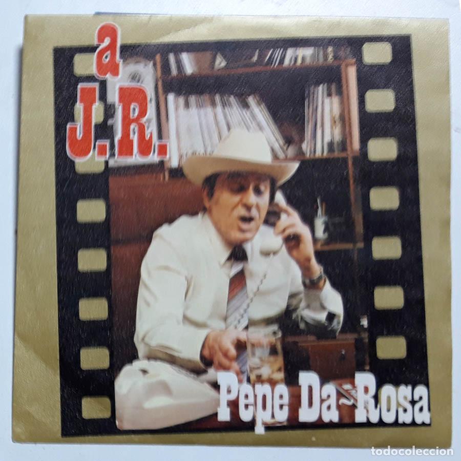 Discos de vinilo: Pepe Da Rosa, A J.R. - Foto 1