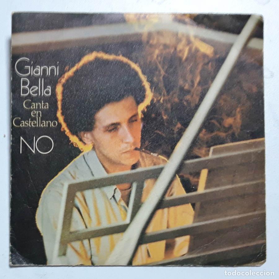 Discos de vinilo: GIANNI BELLA, CANTA EN CASTELLANO, NO - Foto 1