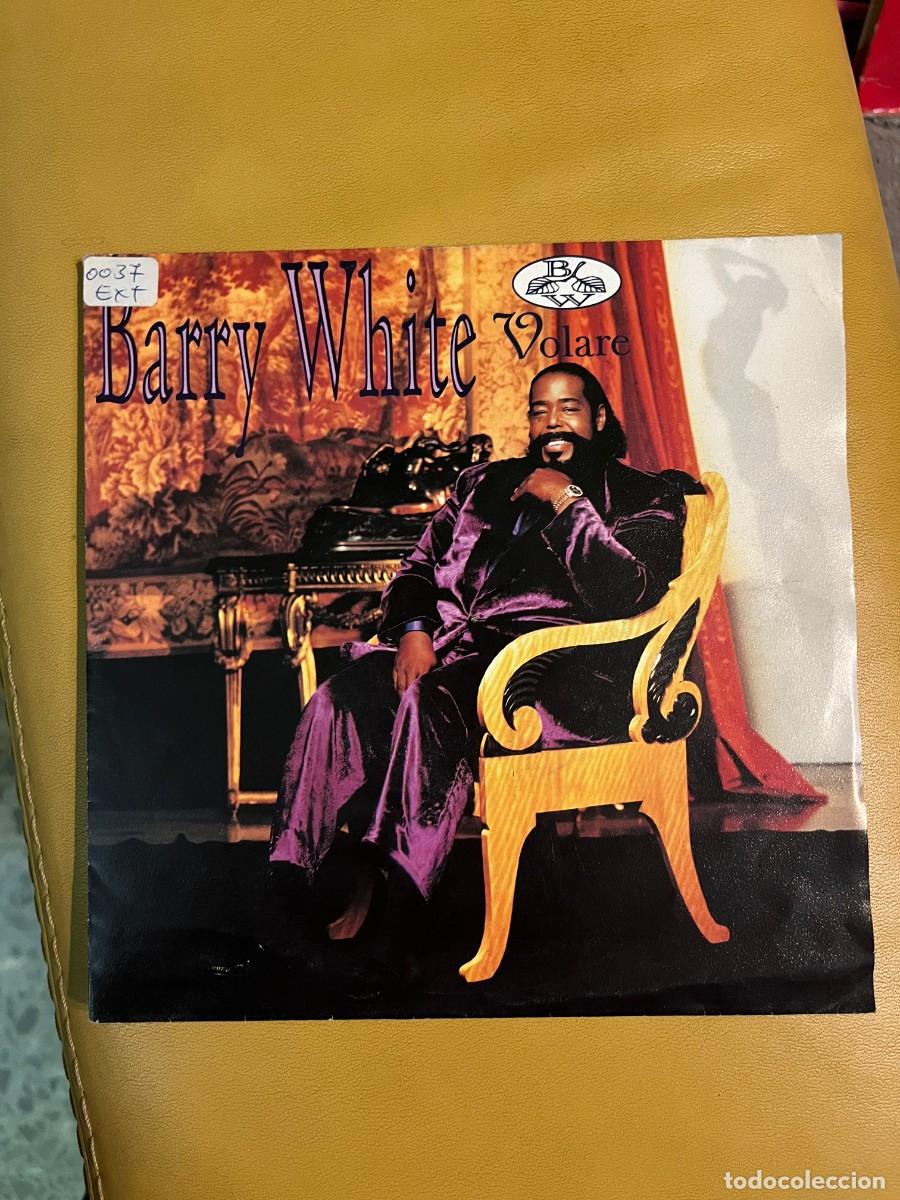 Discos de vinilo: Barry White &lrm;&ndash; Volare - Foto 1