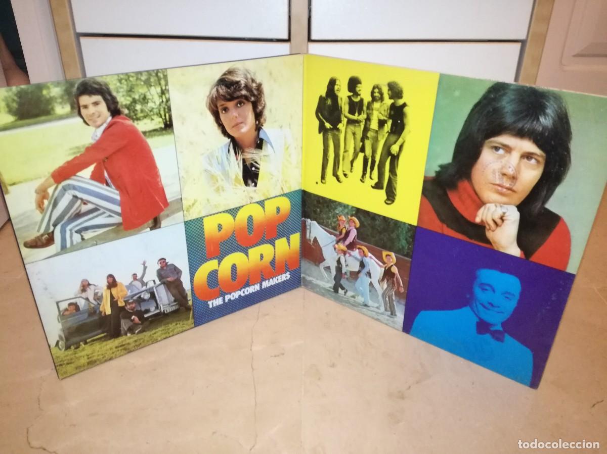 Discos de vinilo: LO MAS... DEL A&Ntilde;O-GATEFOLD-ORIGINAL 1972 - Foto 3