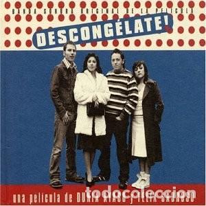Discos de vinilo: Various &ndash; Descong&eacute;late! - BSO - CD Libro - Foto 1