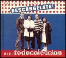 Discos de vinilo: Various &ndash; Descong&eacute;late! - BSO - CD Libro - Foto 2