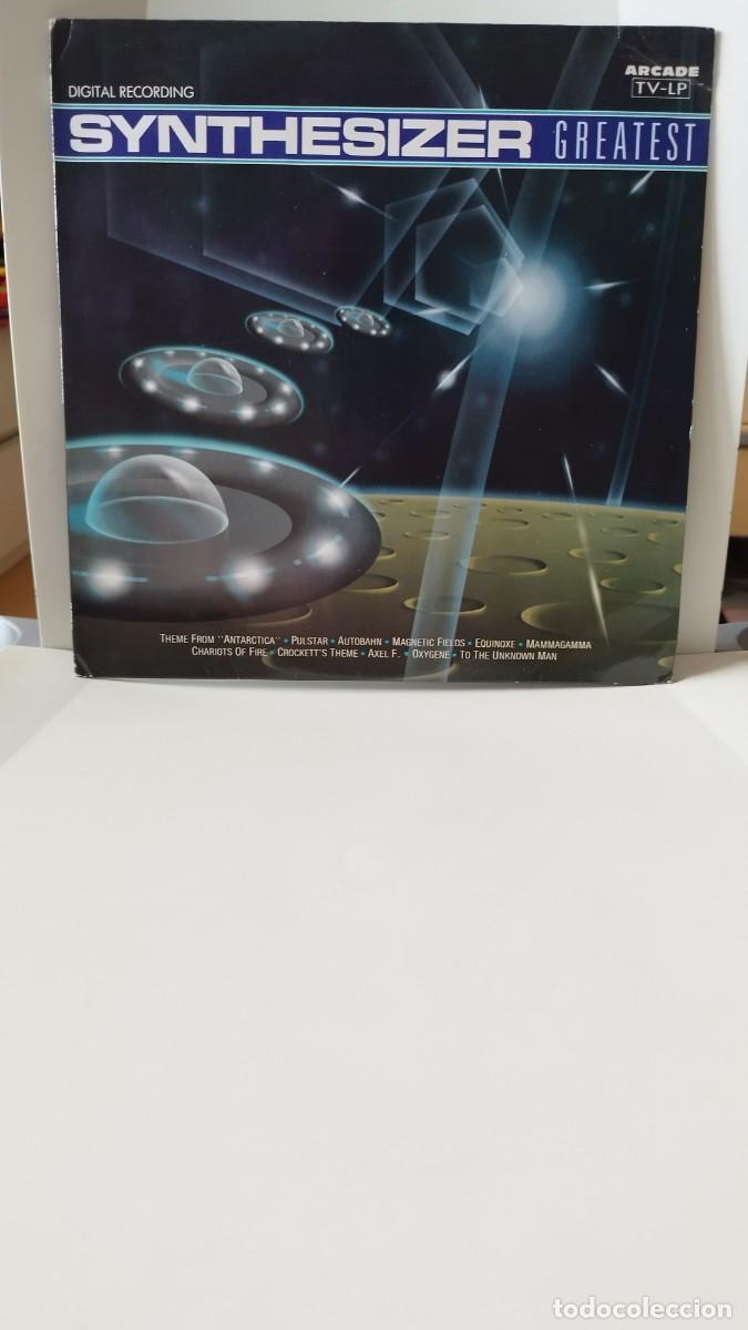 Discos de vinilo: Ed Starink &ndash; Synthesizer Greatest.Vinilo Lp - Foto 1