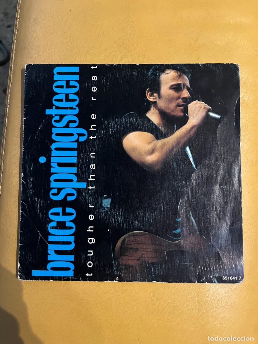 Discos de vinilo: Bruce Springsteen &lrm;&ndash; Tougher Than The Rest - Foto 1