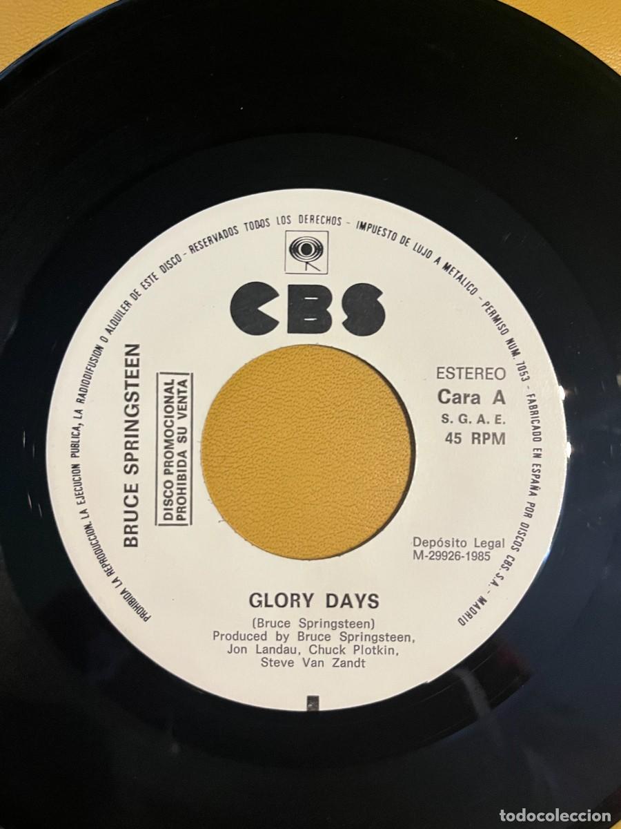 Discos de vinilo: Bruce Springsteen &lrm;&ndash; Glory Days - Foto 3