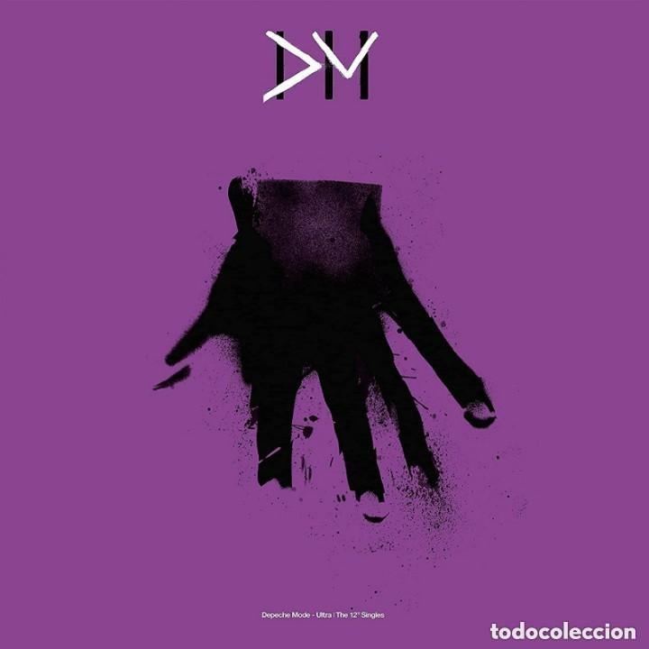Discos de vinilo: Depeche mode box nuevo - Foto 1