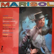 Discos de vinilo: MARISOL LP ORIGINAL DE EPOCA SELLO ZAFIRO EDITADO EN ESPAÑA AÑO 1963...
