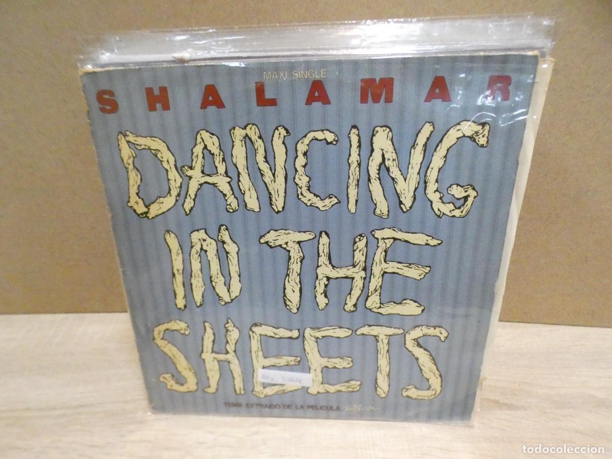 Discos de vinilo: ARKANSAS1980 EXP124 vinilo bastante usado aun reproducible shalamar dancing in the sheets