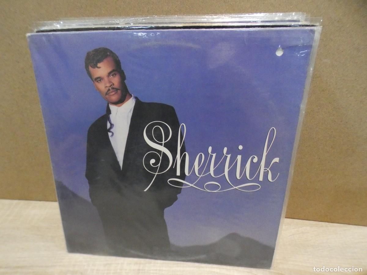 Dischi in vinile: ARKANSAS1980 EXP124 vinilo bastante usado aun reproducible SHERRICK