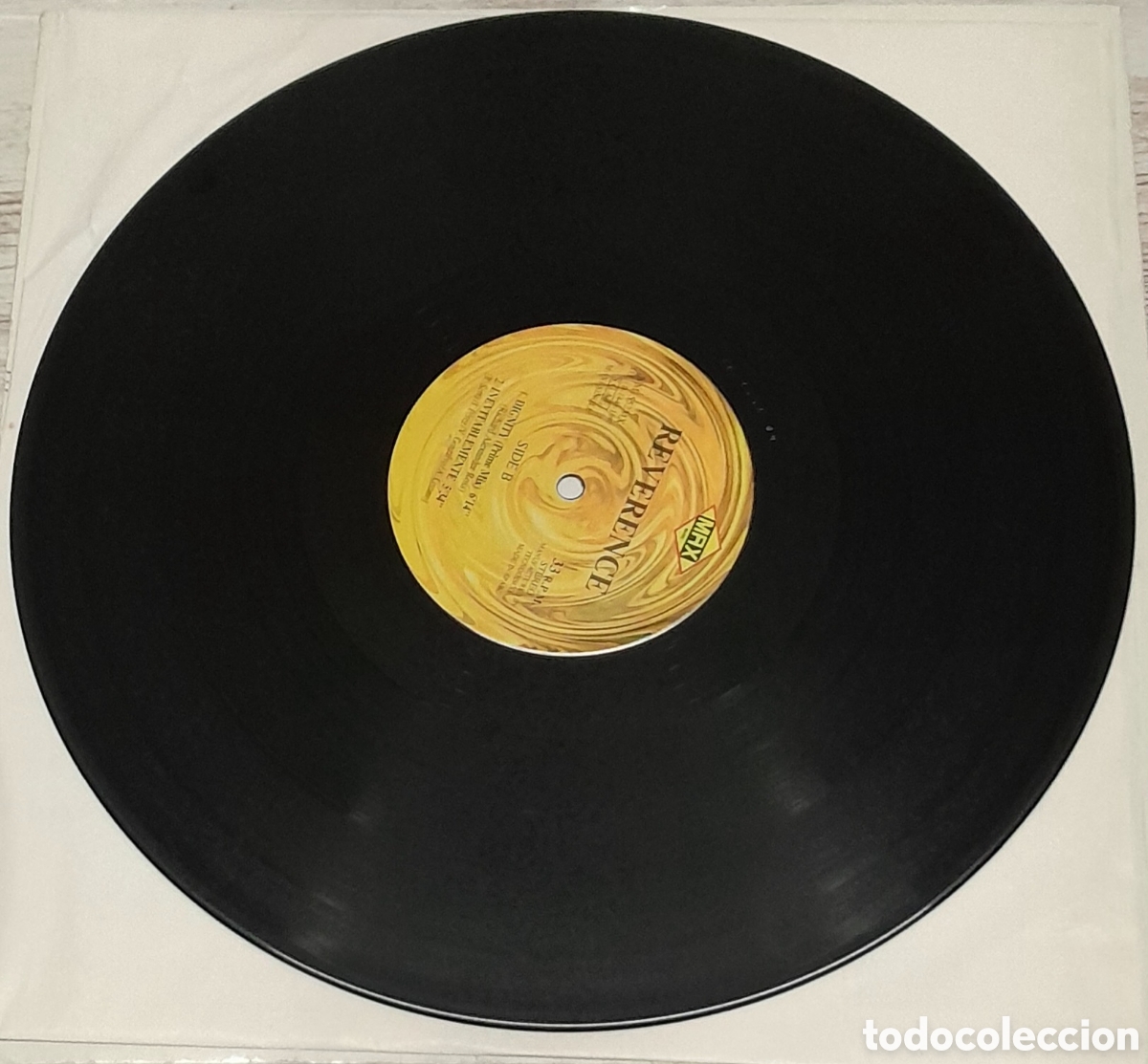 Discos de vinilo: REVERENCE - DIGNITY - MAX MUSIC - Foto 3