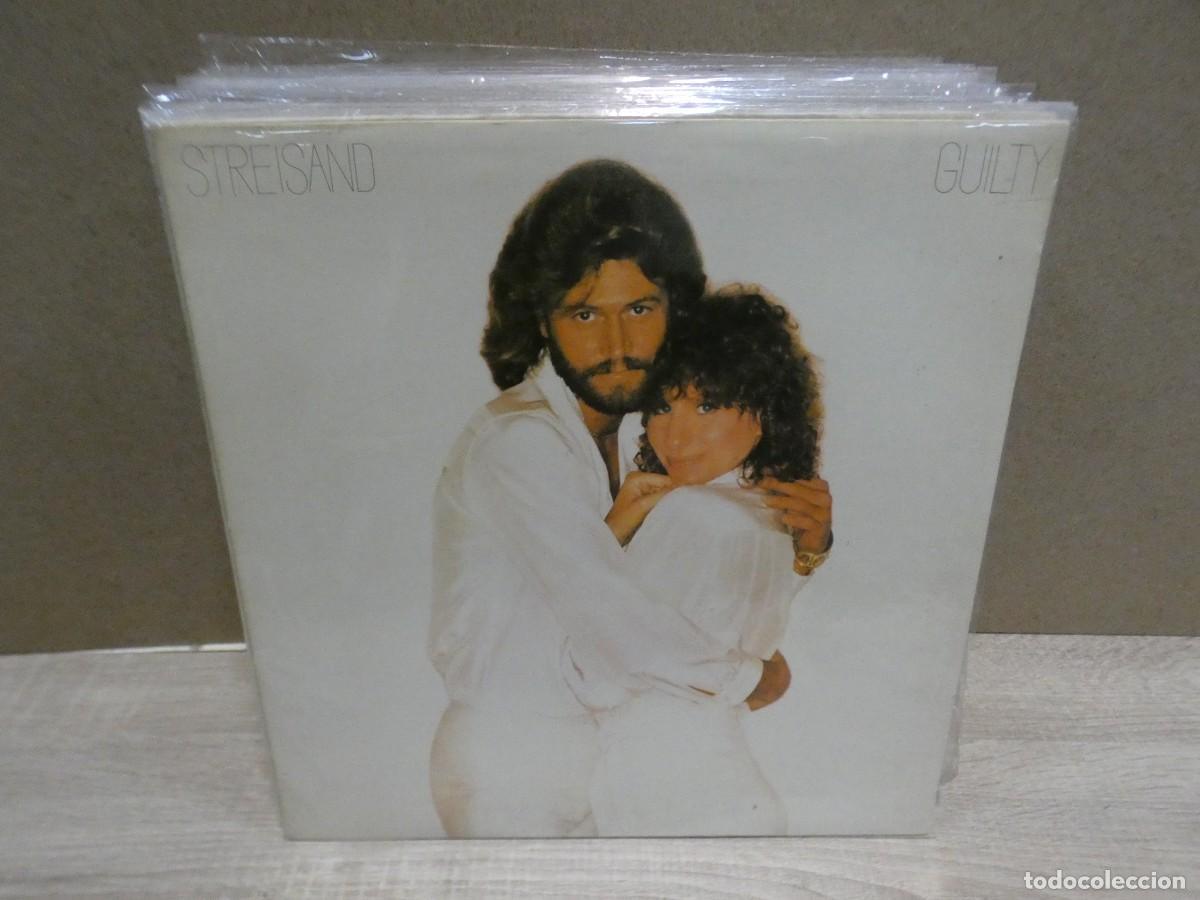 Discos de vinilo: ARKANSAS1980 EXP124 VINILO BUEN ESTADO DE DISCO BARBRA STREISAND