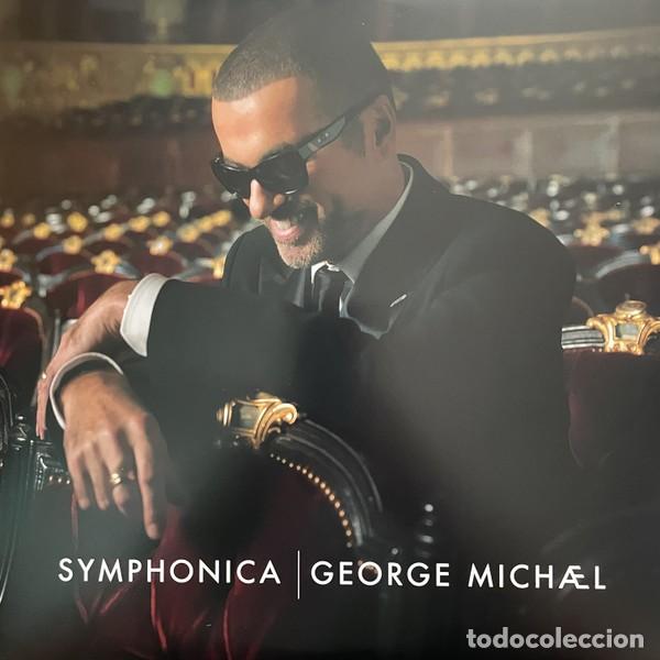 Discos de vinilo: George Michael &ndash; Symphonica 2 LP - Foto 1