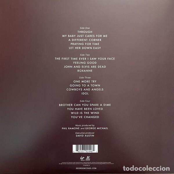 Discos de vinilo: George Michael &ndash; Symphonica 2 LP - Foto 2