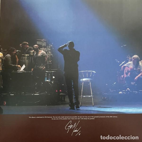 Discos de vinilo: George Michael &ndash; Symphonica 2 LP - Foto 5