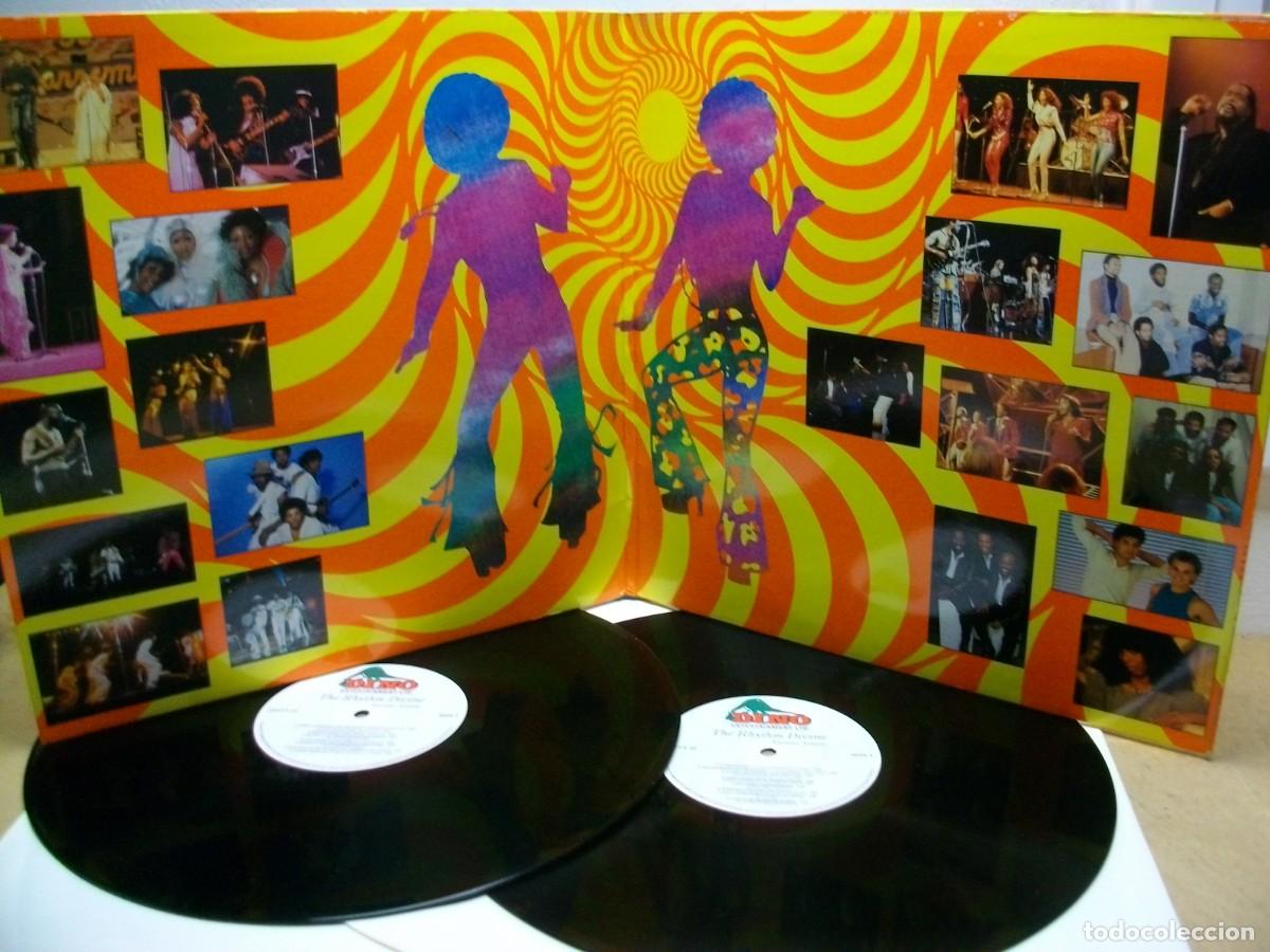 Discos de vinilo: Rhythm Divine 2 x LP - Foto 3
