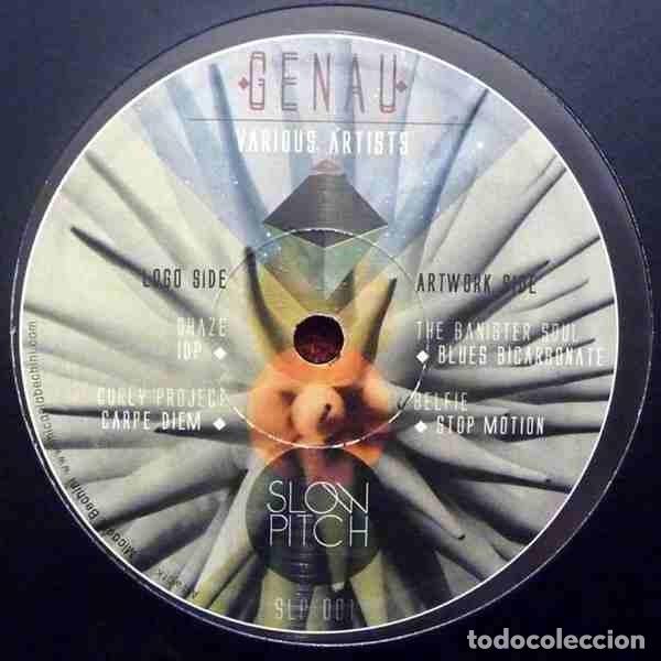 Discos de vinilo: Various &ndash; Genau-ITALY-2012-MAXI SINGLE - Foto 2