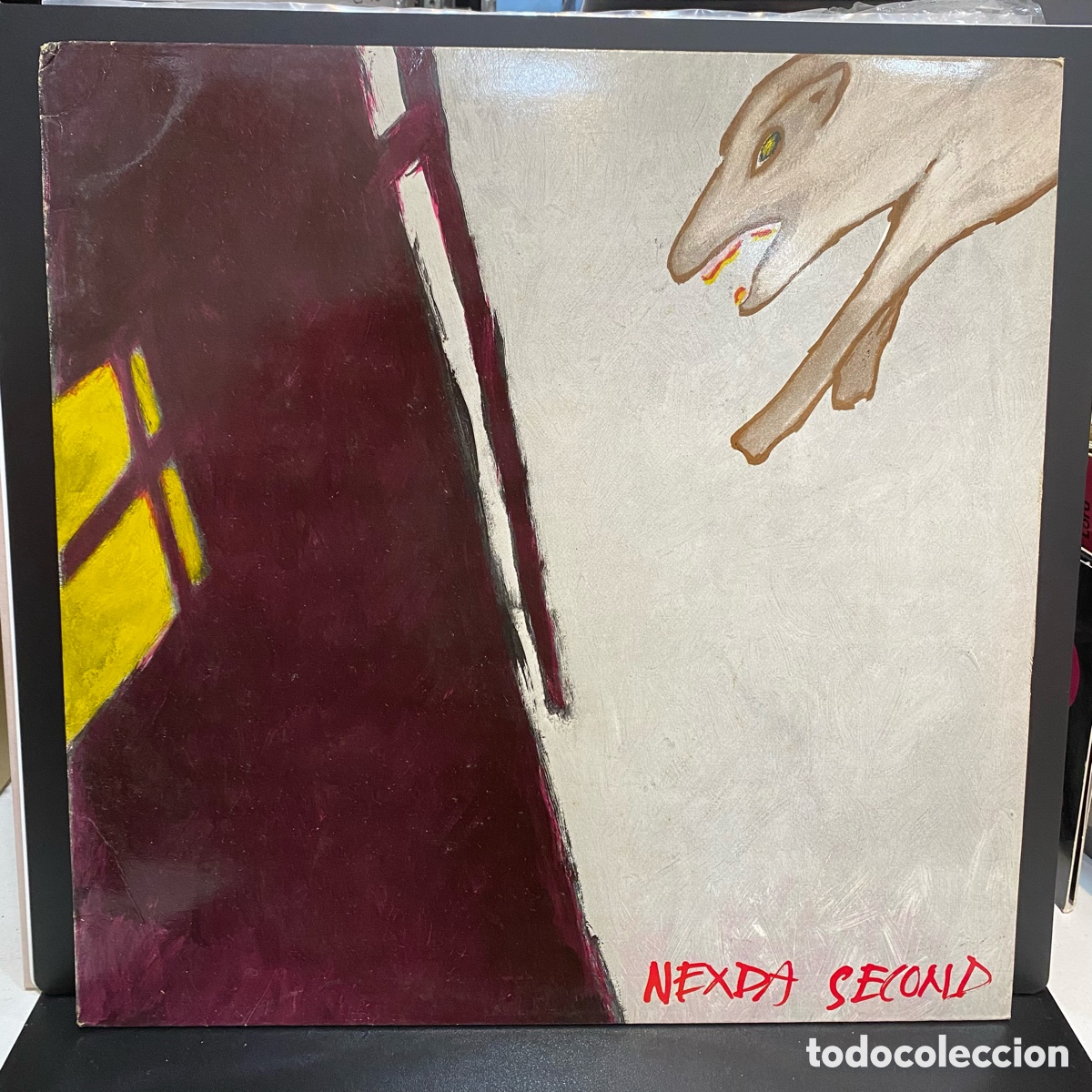 Discos de vinilo: Nexda - Second (12&rdquo;) - Foto 1