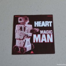 Discos de vinilo: HEART - MAGIC MAN (ED. ALEMANIA 1976)