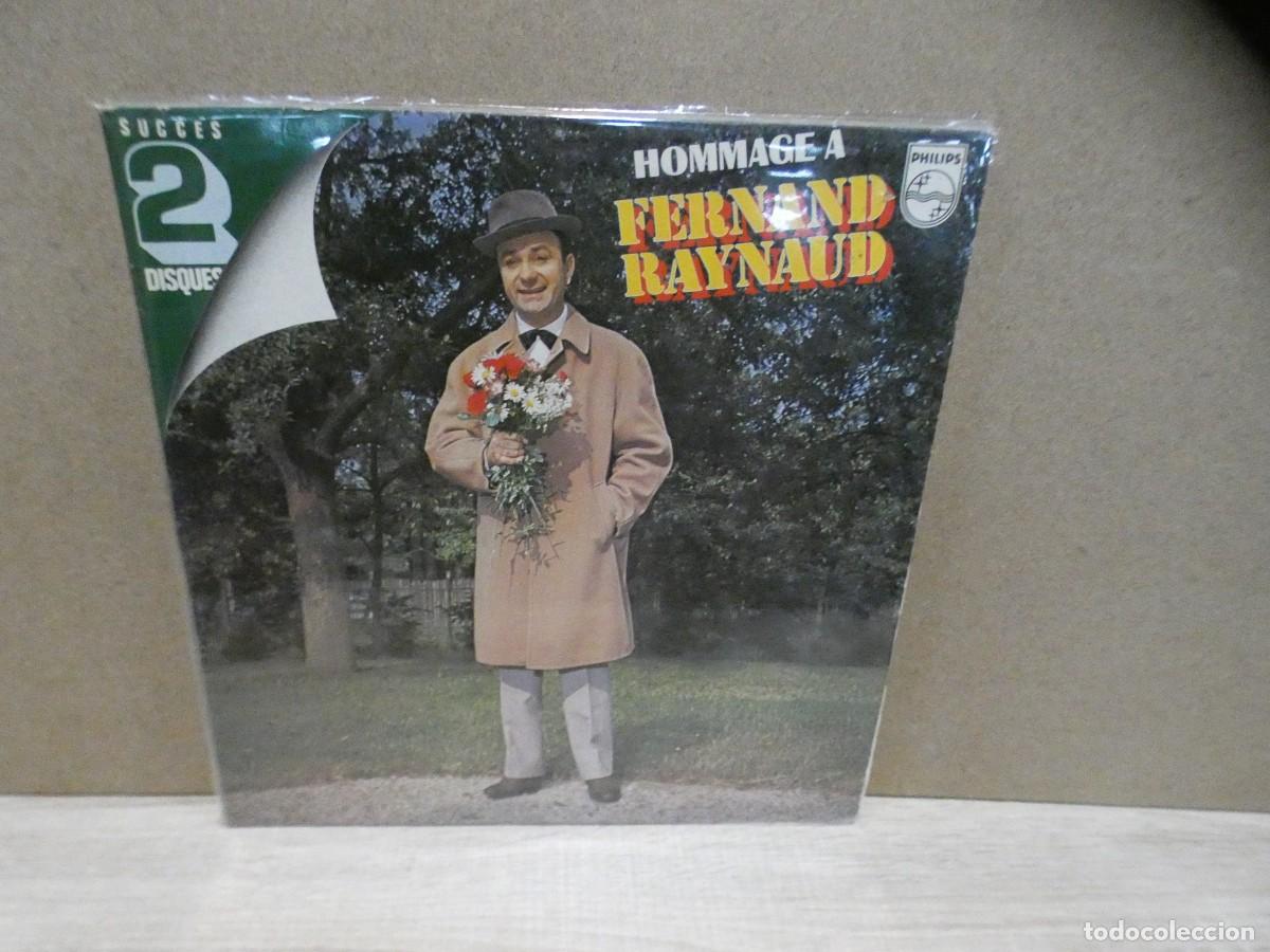 Discos de vinilo: AARKANSAS1980 LOTTCDOLI VINILO MUY USADO AUN REPRODUCIBLE RFERNAND RAYNAUD